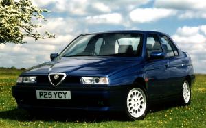 Alfa Romeo 155